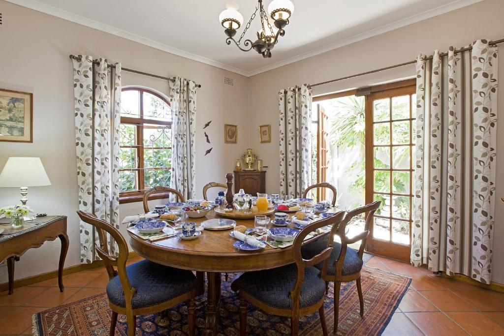 كيب تاون Tiana Guest House المظهر الخارجي الصورة