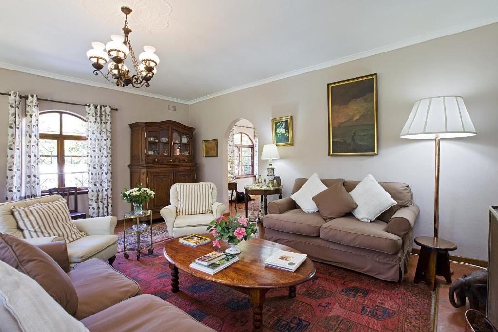 كيب تاون Tiana Guest House المظهر الخارجي الصورة