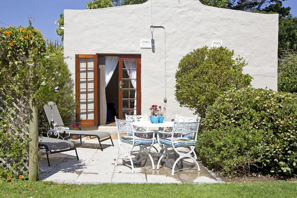 كيب تاون Tiana Guest House الغرفة الصورة