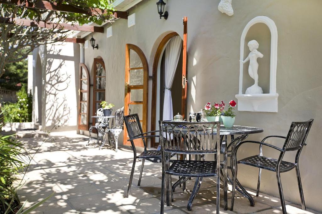 كيب تاون Tiana Guest House المظهر الخارجي الصورة