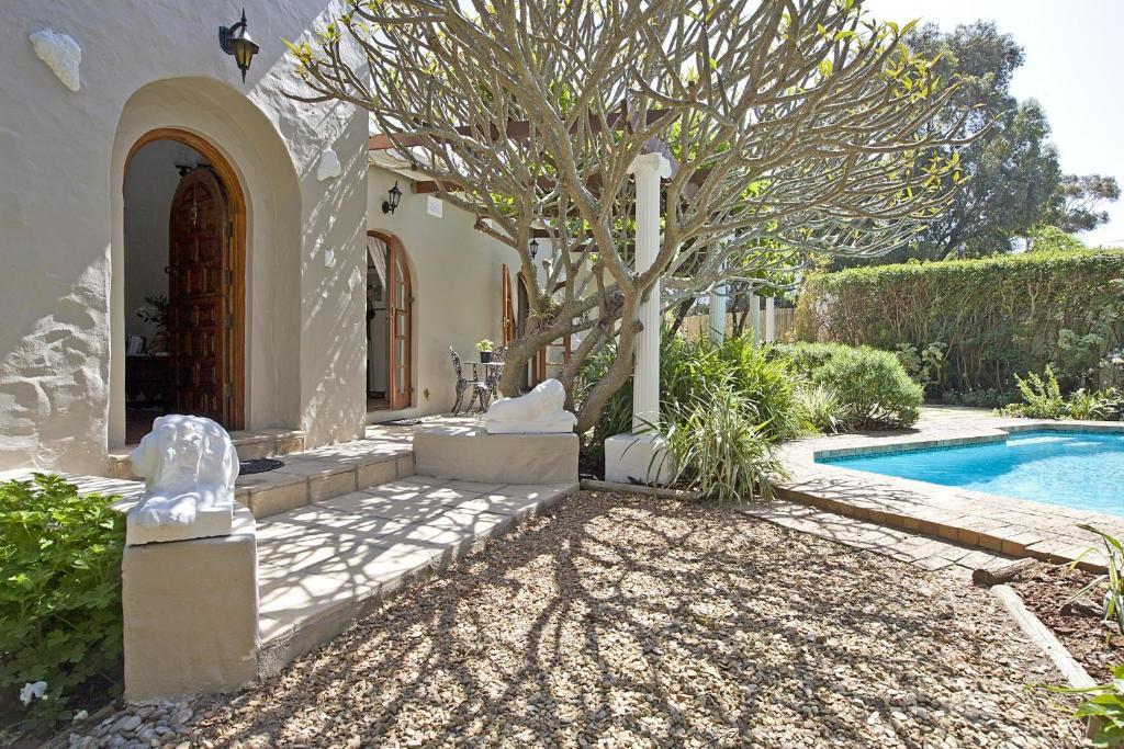 كيب تاون Tiana Guest House المظهر الخارجي الصورة